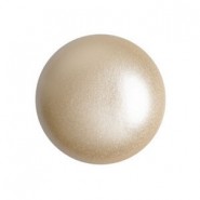 Les perles par Puca® Cabochon 18mm - Cream pearl 02010/11411
